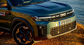 Dacia: Διέρρευσε η ονομασία του νέου crossover που θα τοποθετηθεί κάτω από το Bigster