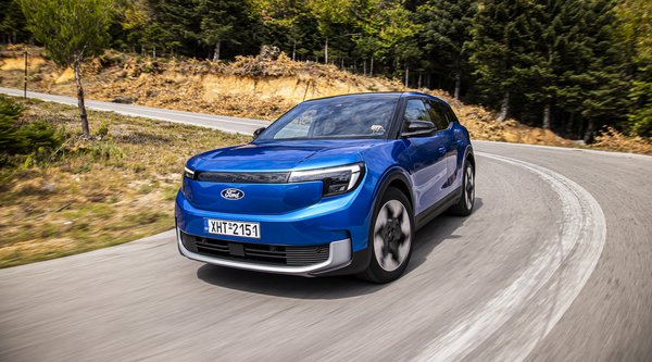 Ford Loyal+: Δώσε το παλιό σου Ford και πάρε ένα νέο με επιπλέον οφέλη και 0% επιτόκιο!