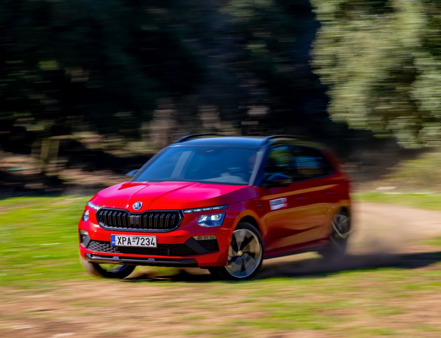 Skoda Kamiq και Scala: Πλουσιότερος βασικός εξοπλισμός με χαμηλότερη τιμή
