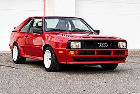 Δείτε τον Alonso να οδηγεί ένα σπάνιο Audi Sport quattro στους δρόμους του Μονακό (video)