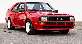 Δείτε τον Alonso να οδηγεί ένα σπάνιο Audi Sport quattro στους δρόμους του Μονακό (video)