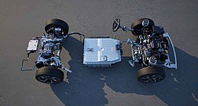 Η Horse μετατρέπει τα ηλεκτρικά οχήματα σε υβριδικά - Το καινοτόμο σύστημα