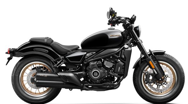 CFMOTO 450CL-C AMT 2026 - Αντίο συμπλέκτη