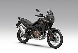 Honda CRF1100L Africa Twin 2026 – Ανανέωση με νέα χρωματική παλέτα