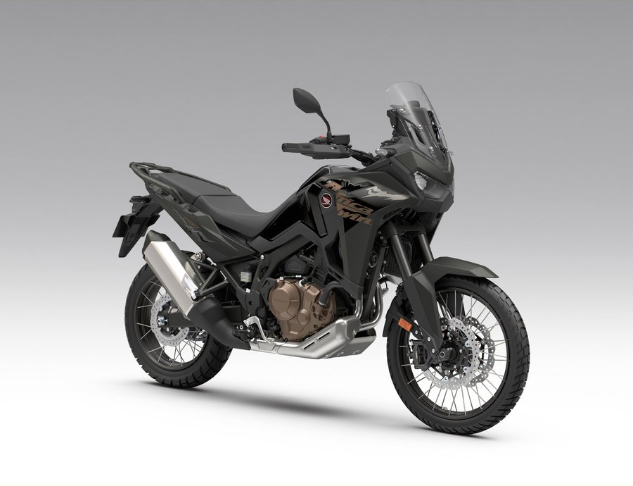 Honda CRF1100L Africa Twin 2026 – Ανανέωση με νέα χρωματική παλέτα