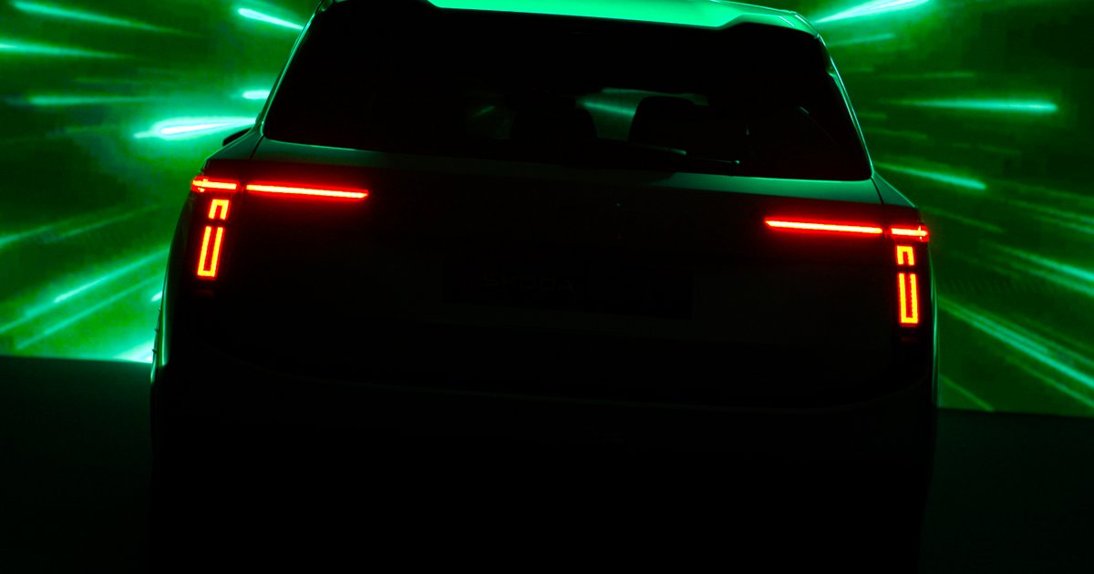 Skoda: Έτσι θα ονομάζεται η ηλεκτρική ναυαρχίδα των Τσέχων (photos)