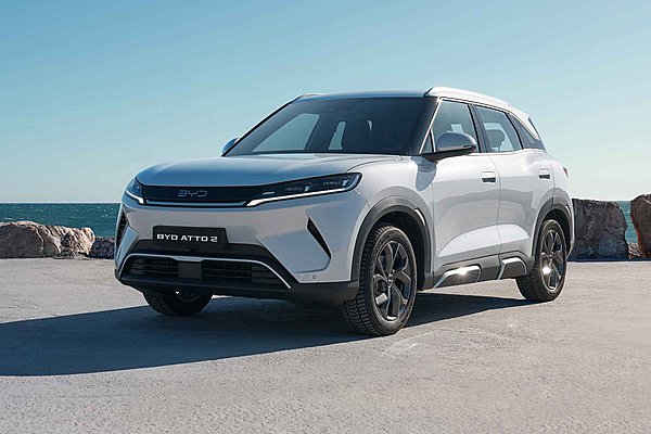 Στην Ελλάδα το BYD ATTO 2 Comfort με την αυτονομία των 430 km (τιμή)