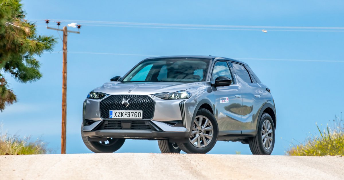 Επιστροφή στις ρίζες: Το νέο DS3 θα έχει «αέρα» Citroen - Όλα όσα γνωρίζουμε