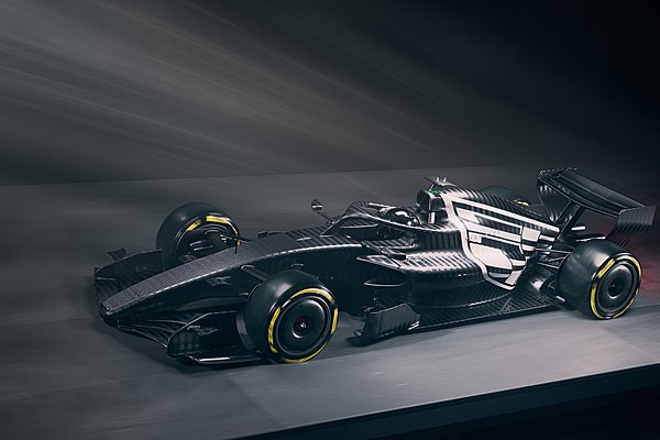 F1: Αυτά είναι τα πρώτα χρώματα της Cadillac (photos)
