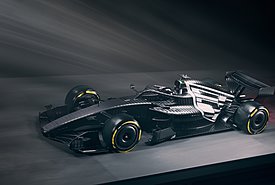 F1: Αυτά είναι τα πρώτα χρώματα της Cadillac (photos)