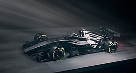 F1: Αυτά είναι τα πρώτα χρώματα της Cadillac (photos)