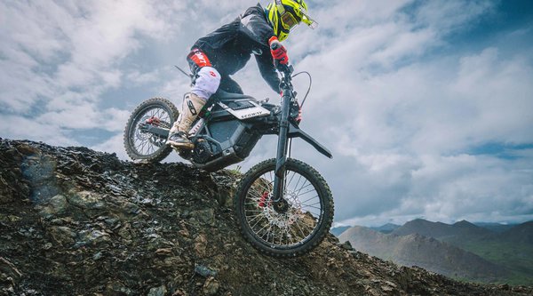 Segway Xaber 300 - Ηλεκτρικό πρωτότυπο εντουράκι