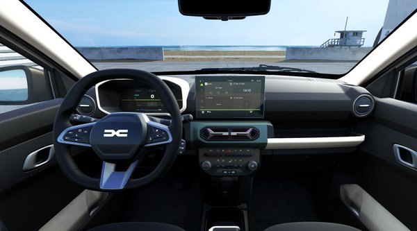 Dacia: Αυτό το μοντέλο παραμένει στην γκάμα αν και παρουσιάζεται... ο διάδοχός του