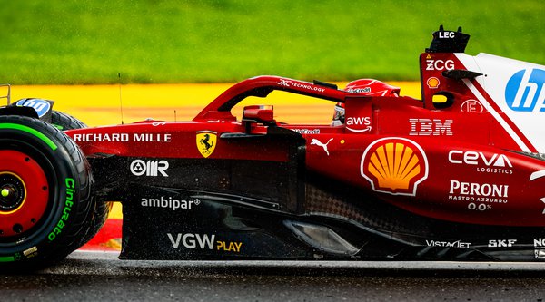 F1: Ταραχή στο εσωτερικό της Ferrari - Προβλήματα με τον νέο κινητήρα