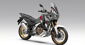Honda CRF1100L Africa Twin Adventure Sports - Δύο νέα χρώματα για το 2026