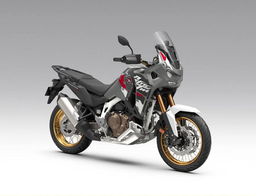 Honda CRF1100L Africa Twin Adventure Sports - Δύο νέα χρώματα για το 2026