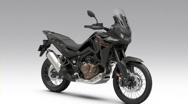 Honda CRF1100L Africa Twin 2026 – Ανανέωση με νέα χρωματική παλέτα