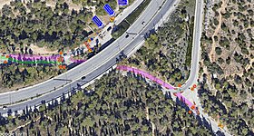 Καισαριανή: Κυκλοφοριακές ρυθμίσεις «διαρκείας» στην Καραμολέγκου – Ταλαιπωρία για τους οδηγούς