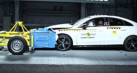 Euro NCAP: Αυτό είναι το πιο ασφαλές αυτοκίνητο για το 2025