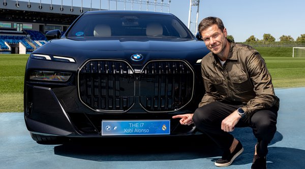 Ρεάλ Μαδρίτης: Τι θα απογίνει η BMW i7 του Τσάμπι Αλόνσο μετά την απόλυσή του