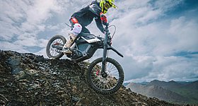 Segway Xaber 300 - Ηλεκτρικό πρωτότυπο εντουράκι