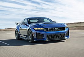 Ford Mustang Dark Horse SC: Μία Mustang γεννημένη για την πίστα (photos-video)