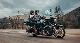 Harley-Davidson Street Glide Limited και Road Glide Limited 2026