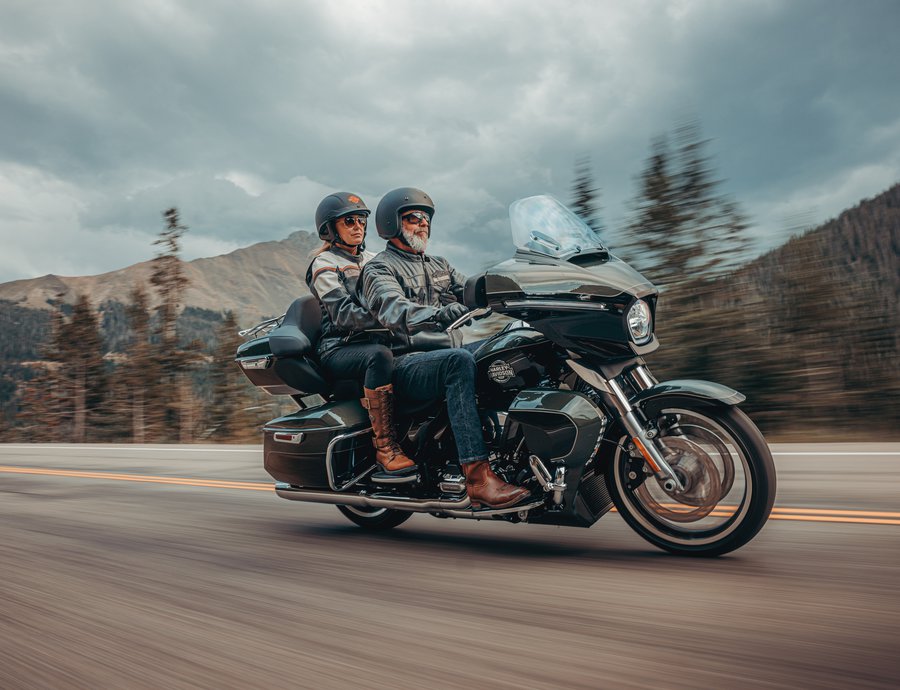 Harley-Davidson Street Glide Limited και Road Glide Limited 2026