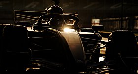 F1: Πάτησε πίστα η Cadillac - Δείτε τις πρώτες εικόνες