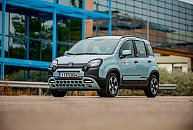 Fiat: Το επόμενο Panda θα κοστίζει λιγότερο από 15.000€
