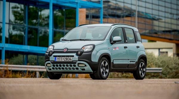 Fiat: Το επόμενο Panda θα κοστίζει λιγότερο από 15.000€