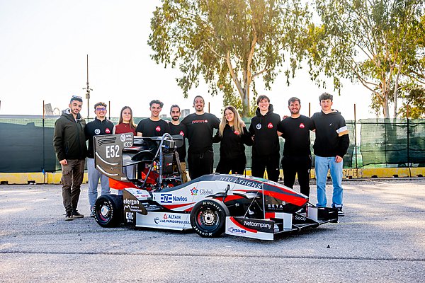 Prom Racing Navios: Στις 40 κορυφαίες ομάδες του κόσμου