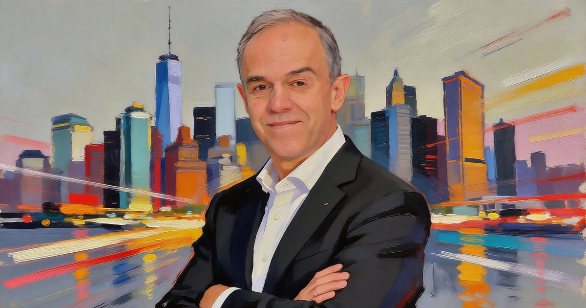 Γιάννης Καλλίγερος: Η επόμενη ημέρα της αυτοκίνησης στην Ελλάδα - Ο ρόλος του Ομίλου Emil Frey και η στρατηγική του στη νέα εποχή

