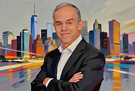 Γιάννης Καλλίγερος: Η επόμενη ημέρα της αυτοκίνησης στην Ελλάδα - Ο ρόλος του Ομίλου Emil Frey και η στρατηγική του στη νέα εποχή

