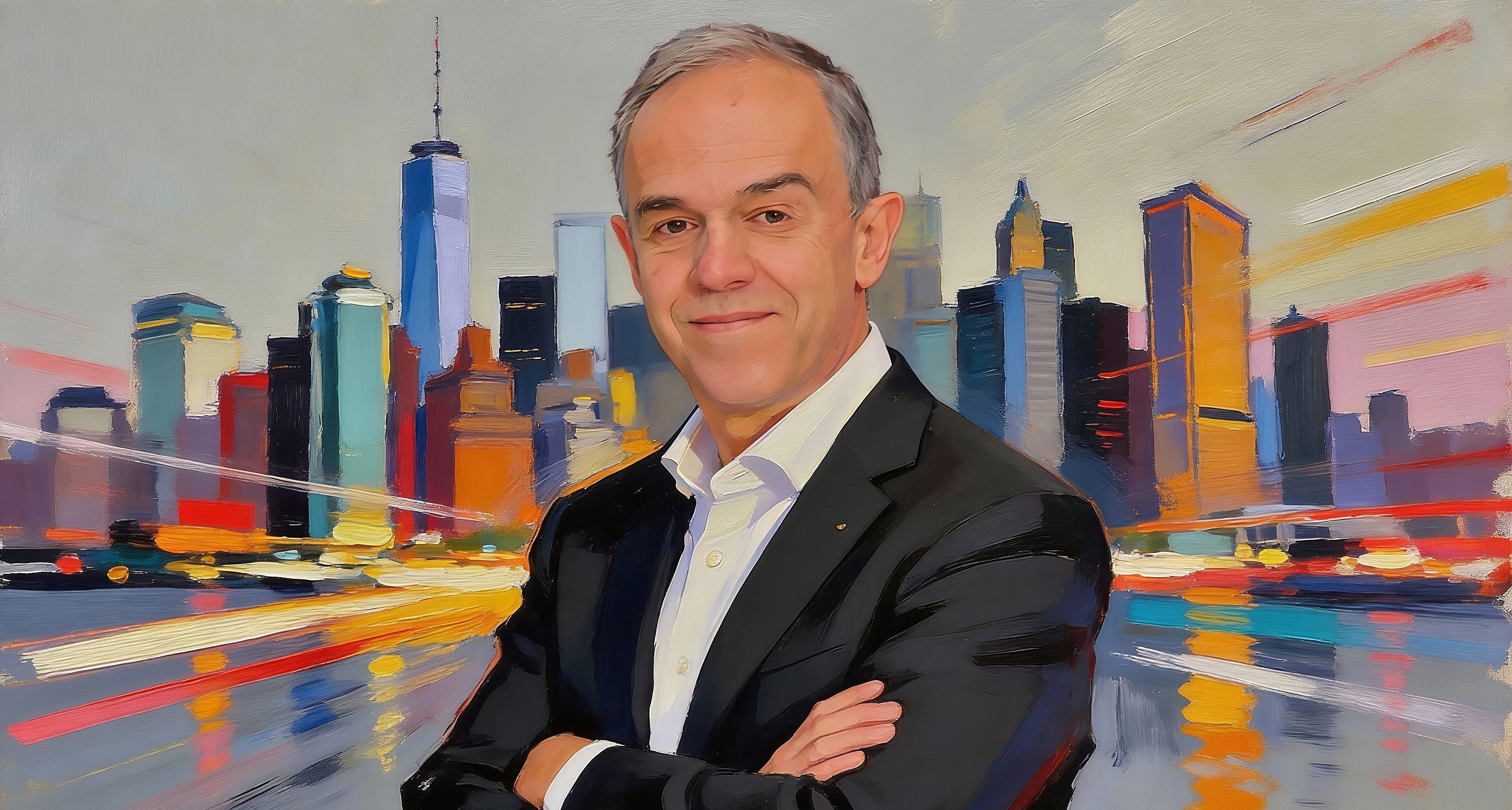 Γιάννης Καλλίγερος: Η επόμενη ημέρα της αυτοκίνησης στην Ελλάδα - Ο ρόλος του Ομίλου Emil Frey και η στρατηγική του στη νέα εποχή

