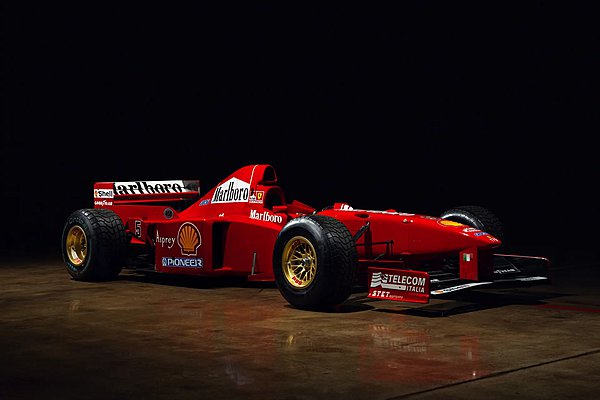 Ferrari F310: Το αστρονομικό ποσό που θα «πιάσει» το ιστορικό μονοθέσιο του Schumacher (photos)