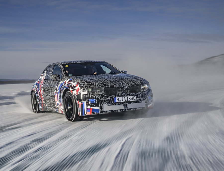 BMW: Η πρώτη ηλεκτρική M3 έρχεται το 2027 - Tέσσερις κινητήρες και ακραίες επιδόσεις