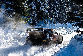 WRC: Ο πρόεδρος του οίκου Versace αφήνει τις πασαρέλες και... τρέχει στο Ράλι Σουηδίας