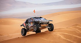 Ράλι Ντακάρ: Θρίαμβος για τον Nasser Al-Attiyah, ιστορική νίκη για την Dacia