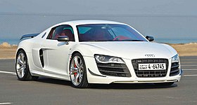 Συλλεκτικό Audi R8 GT με 560 PS και μόλις 270 km στο οδόμετρο αναζητά ιδιοκτήτη (photos-video)