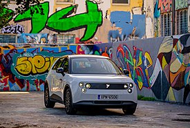 Δοκιμάζουμε το Nio Firefly 143 PS - Trendy εμφάνιση, ποιότητα και πρακτικότητα