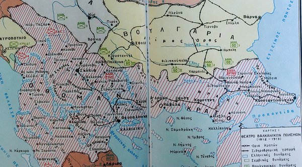 Η ιστορία του ελληνικού οδικού δικτύου: Στα μέτωπα της Ηπείρου και της Μακεδονίας