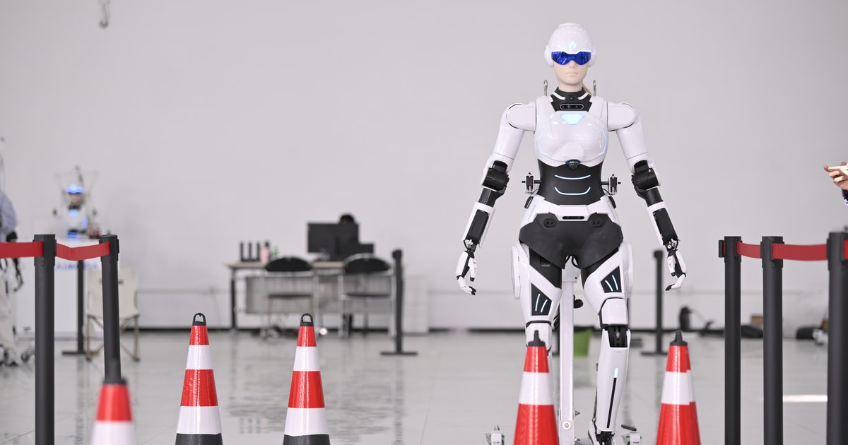 Το πρώτο εργοστάσιο αυτοκινήτων χωρίς ανθρώπους είναι πιο κοντά από όσο νομίζουμε