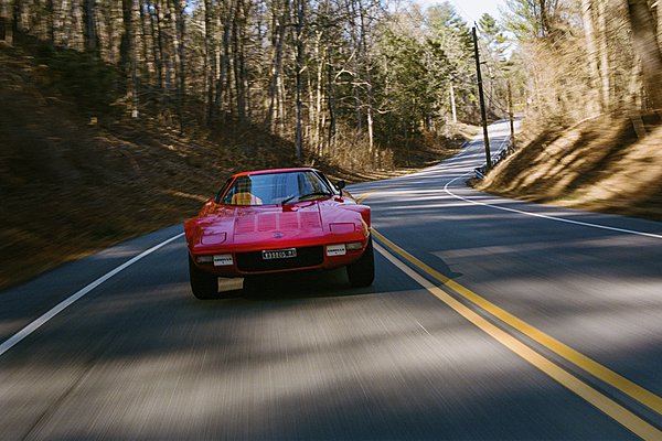 Test drive: Η Lancia Stratos είναι τόσο καλή όσο και περίεργη