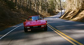 Test drive: Η Lancia Stratos είναι τόσο καλή όσο και περίεργη