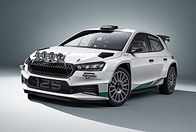 WRC: Η Skoda ξεκαθαρίζει τα σχέδιά της ενόψει 2027