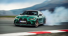 Πώς θα μοιάζει η BMW M4 με επιρροές Neue Klasse (photos)