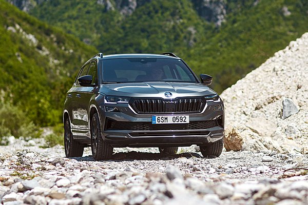 Skoda: «Κούρεμα» 3.250 ευρώ στην τιμή του Karoq