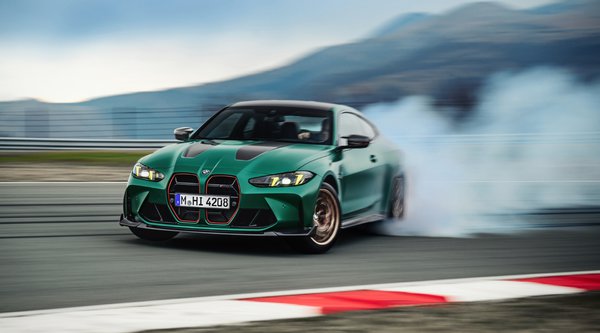 Πώς θα μοιάζει η BMW M4 με επιρροές Neue Klasse (photos)