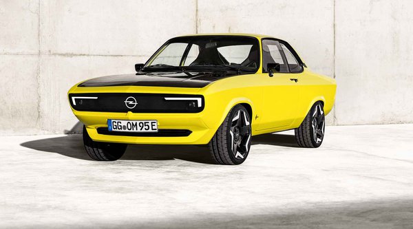 Επίσημο: Το Manta επιστρέφει στην γκάμα της Opel - Πότε θα φτάσει στις αγορές